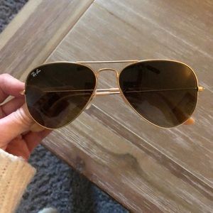 Ray-ban aviators